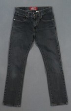 UE16426 LEVI'S YOUTH 510 SUPER SKINNY JEANS YOUTH sz16 msr 27"x29" DARK BLUE