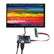 HD LCD Controller Board With 10.1" N101ICG-L21 1280X800 IPS LCD Screen Display