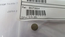 1 Shimano Part# BNT 0664 Spacer (B) Calcutta, Chronarch,Corsair + 132 Reels