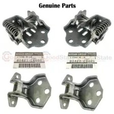 Nissan Patrol Gq Y60 Genuine Front Door Hinge Set Left Right Oem Nissan Patrol Gq Y60 Genuine Front Door Hinge Set Left Right Oem