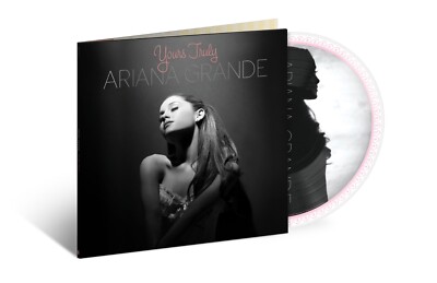 Ariana Grande   Yours Truly VINYL 2LP NEW & SEALED LIMITED EDITION PICTURE DISC