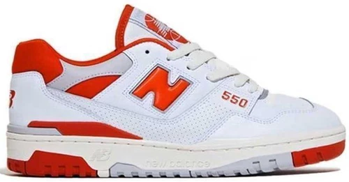 New Balance size? x 550 College Pack