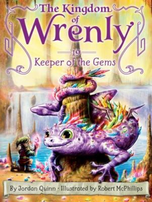 Keeper of the Gems by Quinn, Jordan