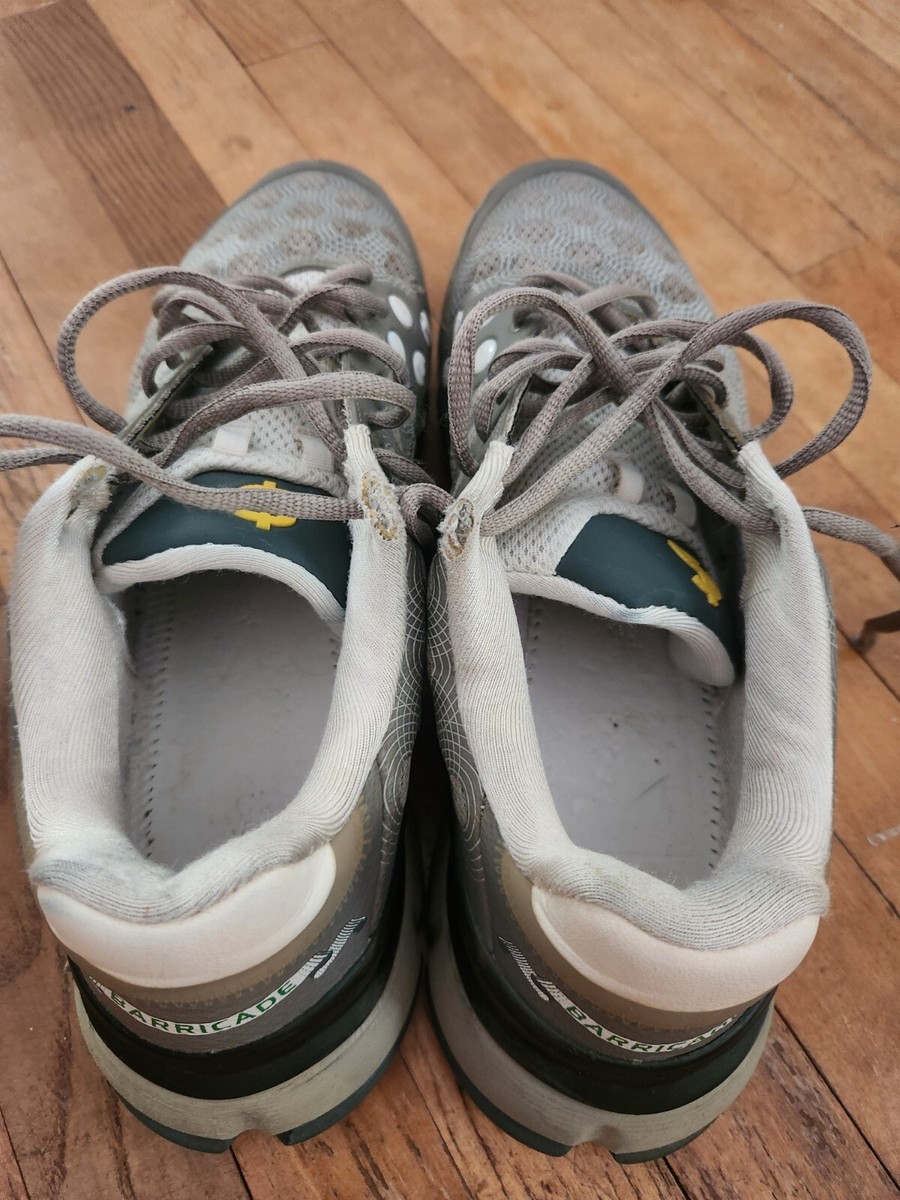 Adidas 2015 BARRICADE WALL STREET LIMITED EDITION $ Gray  display picture 2