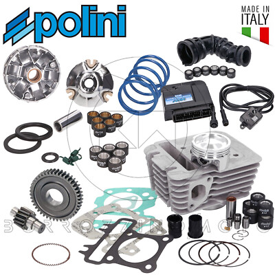 Liberty Zip 50 4t Elaborazioni Thermal Group Cylinder And Piston