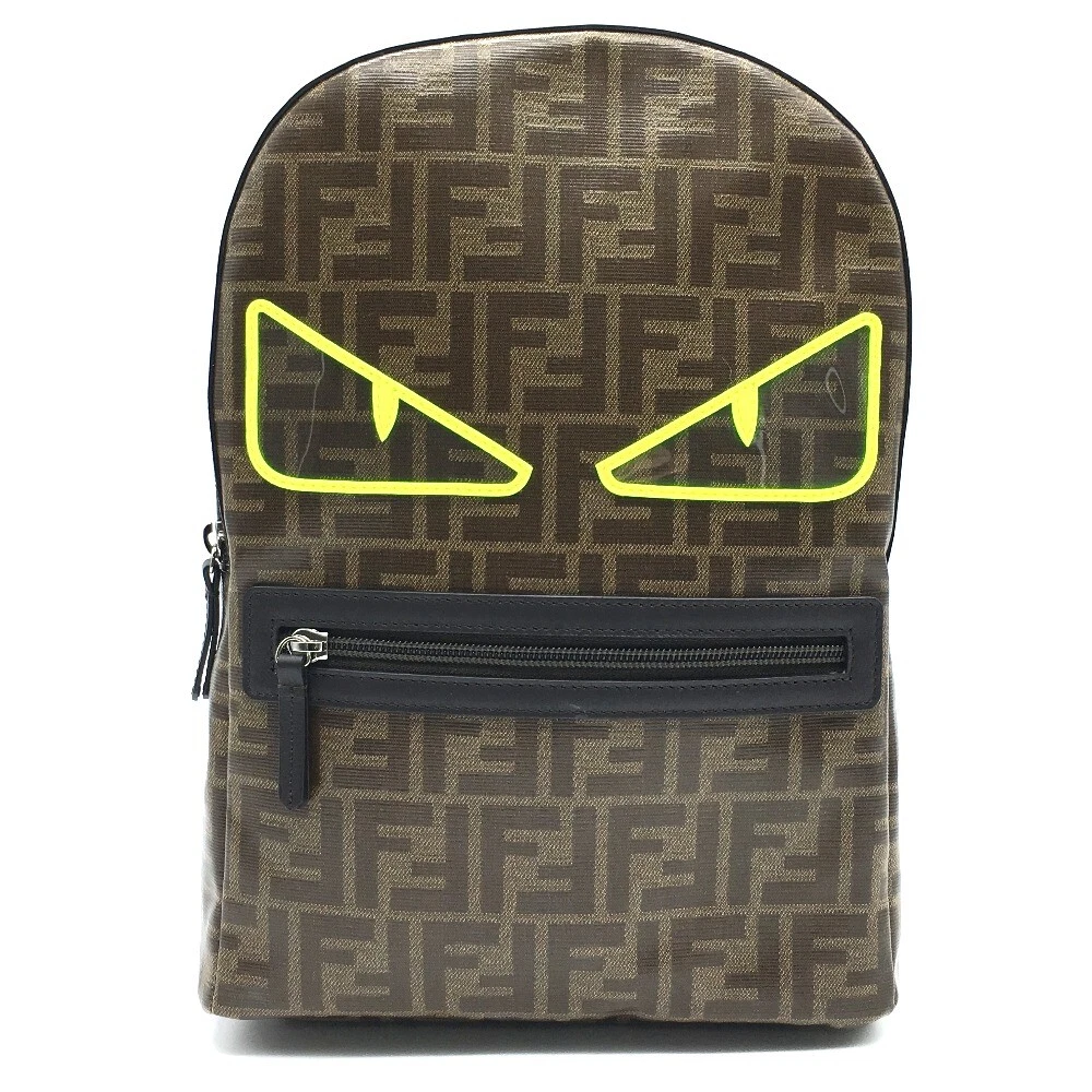 Kids clearance fendi backpack
