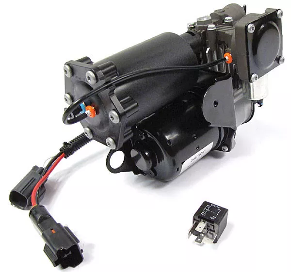 LAND ROVER RANGE ROVER SPORT L320 OEM DUNLOP AIR SUSPENSION
