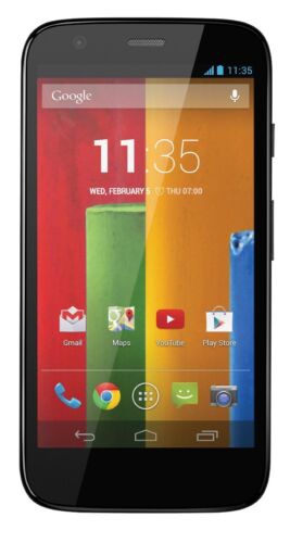 Motorola Moto G4 Play (XT1604) - Genuine Motherboard 8GB - Unlocked - Fast  P&P