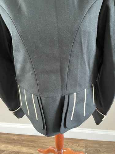 SCOTTISH PATTERN NO.1 DRESS JACKET CHEST 100CM HEIGHT 176CM BRITISH ARMY NEW - Picture 8 of 10