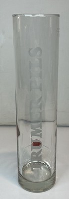 Trumer Pils Pilsner Tall Beer Glass 1 Pint 0.5L Salzburg Berkeley