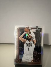 2025-26 Topps Chrome - Max Strus #32 Refractor