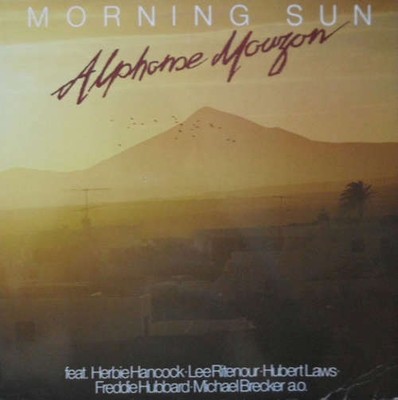 Alphonse Mouzon Feat. Herbie Hancock   Lee Rite LP Album Vinyl Schallplatte 0147