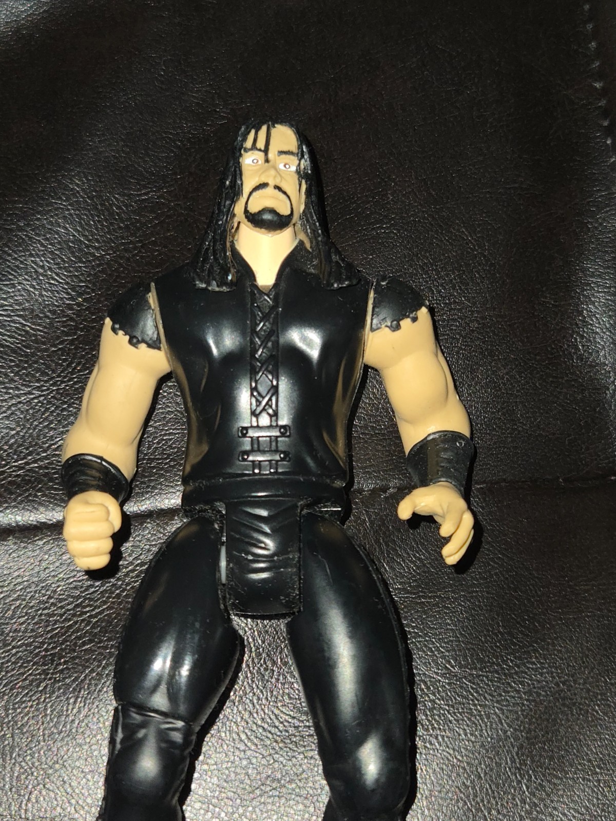 WWF Undertaker figure