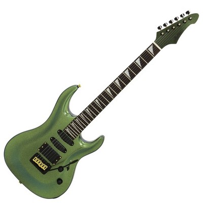 AriaProII AriaPro2 MAC-CC GRBL E-Gitarre