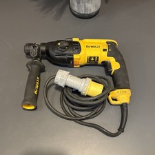 DEWALT D25133K-LX 26mm 110V 800w SDS Plus 3 Mode Hammer Tools 