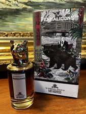 Mr Harrod Penhaligon's cologne - a fragrance for