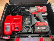 Milwaukee Fuel M18FHIWF12-501X 18V 1/2inch Impact Wrench