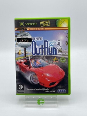 OutRun 2 (Microsoft Xbox, 2004) PAL CIB