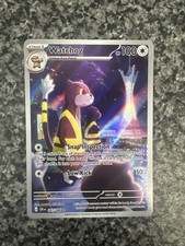 Watchog 097/086 Me04: Chaos Rising Holo
