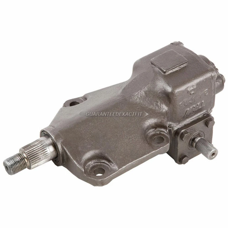 Manual Steering Gear Box For Ford F-200 F-250 & F-350 4WD 1966-1975 - Image 2 of 4