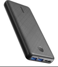 Anker Portable Charger 325 Power Bank PowerCore Essential 20K Black