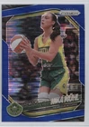 2025 Panini Prizm WNBA Basketball Blue Pulsar Nika Muhl #127