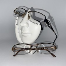 Authentic CAZAL Titanium Eyeglasses Eyewear Frame M 4159 S52 17-135mm Germany