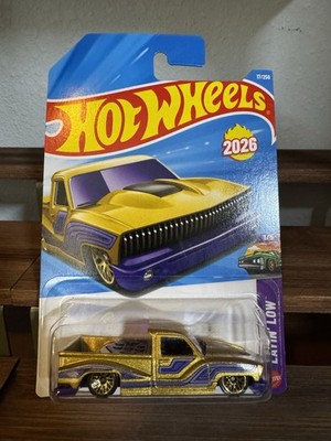 Hot Wheels 2026 Layin' Low Bounce'N Bass 1/5 JJH32