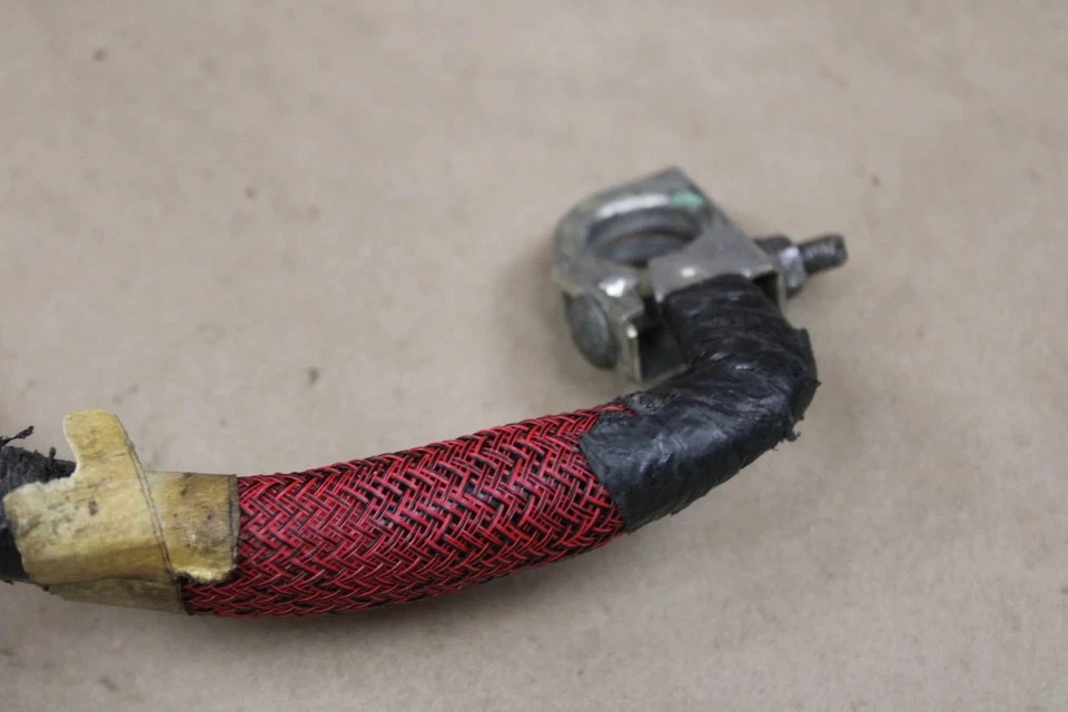 Cable de batería positivo OEM 2005-10 Dodge Charger Chrysler 300 04759976AD Foto 4 de 4