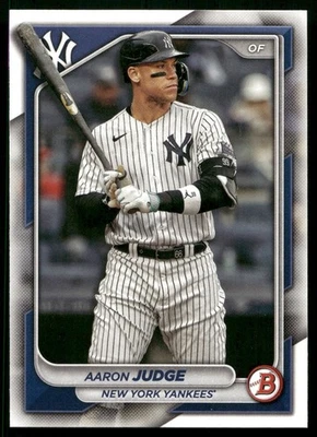 Aaron Judge - 2024 Topps Bowman Baseball #7 - Bild 1 von 2