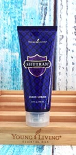Young Living Shutran Shave Cream 3.4 fl. Essential Oil NEW/SEALED