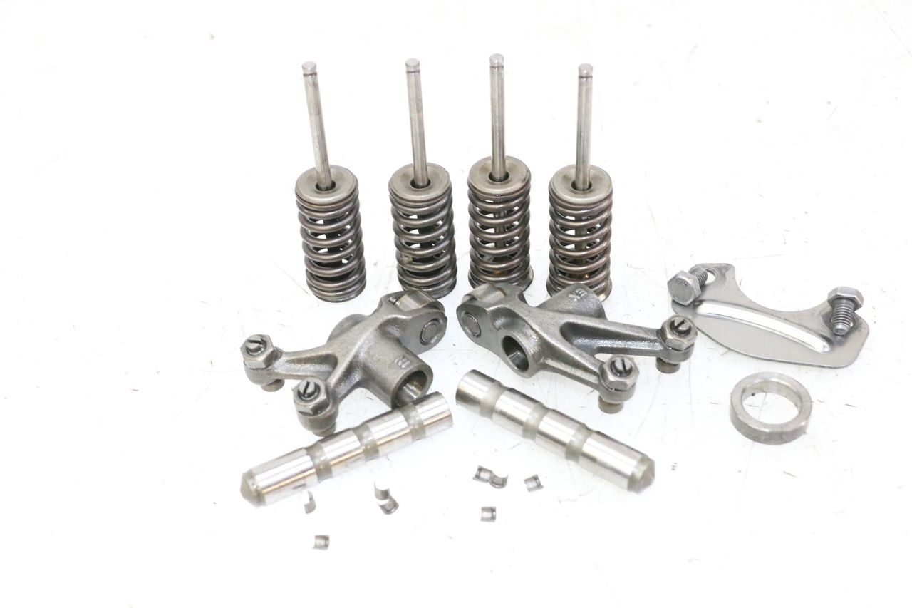 VALVE - PEUGEOT SATELIS 125 (2010 - 2012)