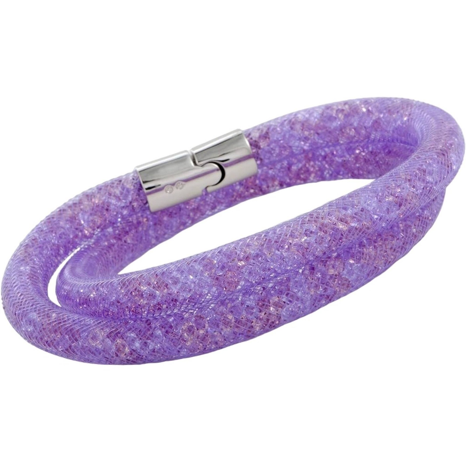 Swarovski Stardust Elegant Violet Double Wrap 5120044 4390₽