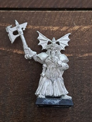 Warhammer Vampire Counts Whigt Metall