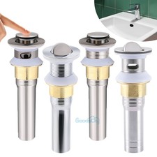 2025 NEW Kitchen Bathroom Sink Plug Stopper Wash Basin Core Pop Up Drain Filter