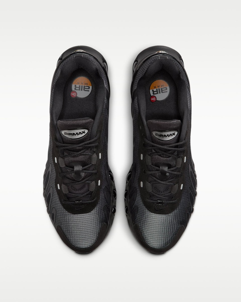 Nike Air Max DN8 SE HV4525-001 30㎝ Nike AIR MAX DN8 SE $210 Mens Shoes Black Grey AUTHENTIC NEW