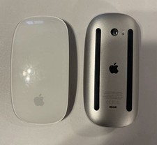Apple Wireless Magic Mouse A1657 Rechargeable...