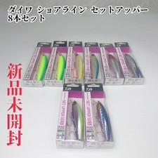 Daiwa Shoreline Set Upper 8 Piece