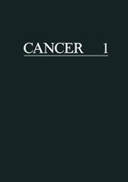 Cancer. A Comprehensive Treatise Frederick Becker