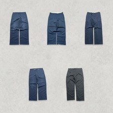 Dickies Mens 5 Piece Outfit Bundle Size L Trousers