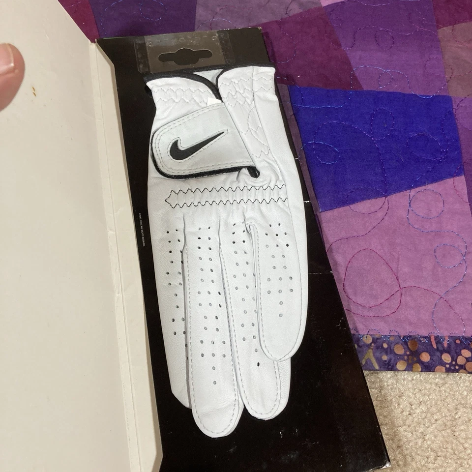 Nike Dri-Fit Elite Mujer CAD Mano Izquierda M 20 CM GG0291-101 BLANCO/NEGRO Foto 4 de 4