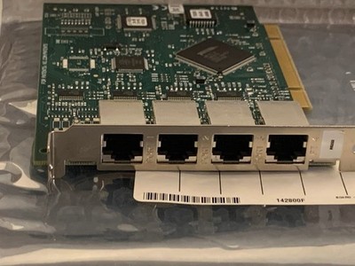 NI National Instruments PCI-8430/4 4-Port RS23N2 Serial Interface Card w/ Cables