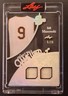 '25 Leaf Spectacular #WU-2 Bill Mazeroski 'When It Was A Game' Dual Swatch 6/20