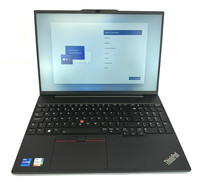 Lenovo ThinkPad E16 Gen 1  - Intel Core i7-1355U - 16GB RAM 512GB SSD - Refur-VG