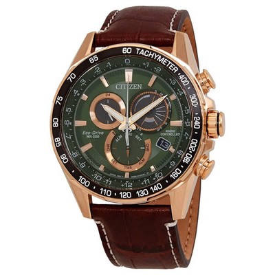 citizen 時計　可動　中古品　腕17cm Citizen Eco-Drive Green Men's Watch - CB591900X for sale online | eBay