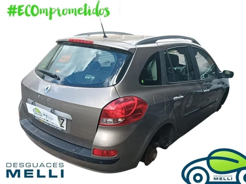 8200595934 Cremallera Direccion para RENAULT CLIO III GRANDTOUR Dynamiqu 9208707 - Imagen 8 de 10