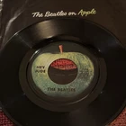 The Beatles - Hey Jude / Revolution 45 rpm 1968 Tested