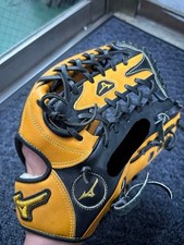 Mizuno Pro Soft Option Order Outfielder's Glove, Takumi Kuriyama Model,