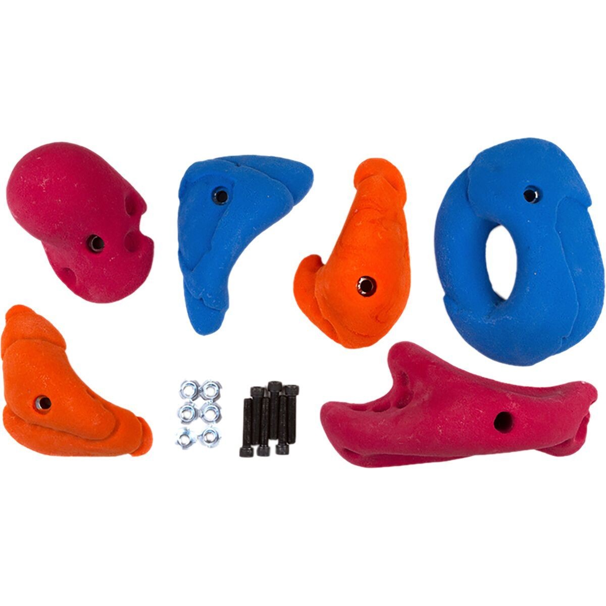 Кувшин с крышкой Metolius PU одноцветный 6 шт 15590₽