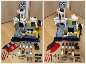 LEGO 6276 Eldorado Fortress Pirates Imperial Soldiers